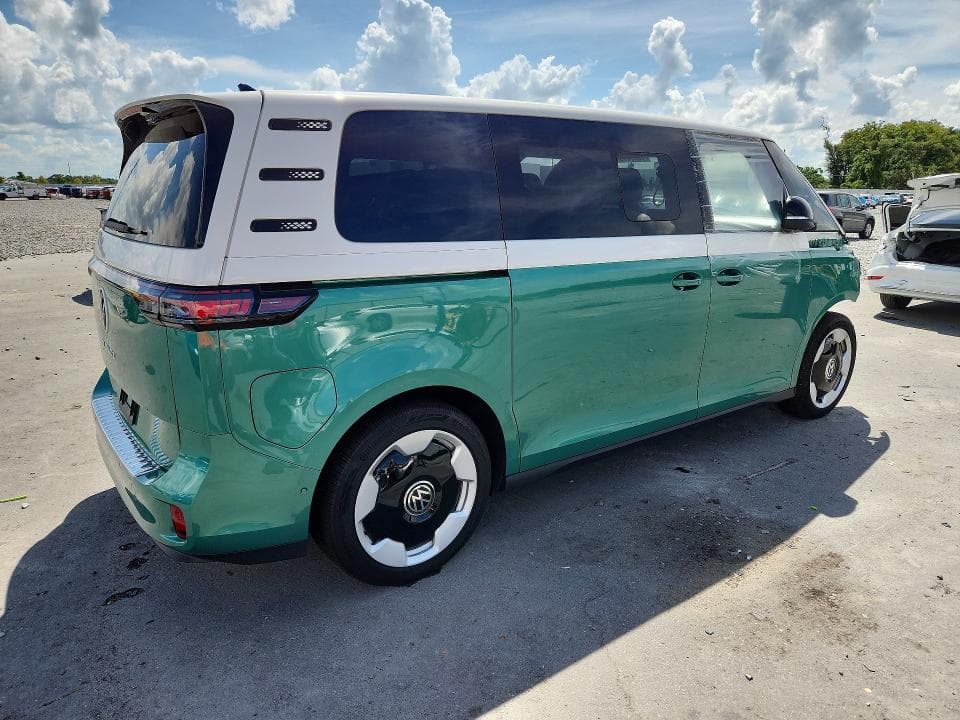 2025 VOLKSWAGEN ID BUZZ PRO S PLUS 3