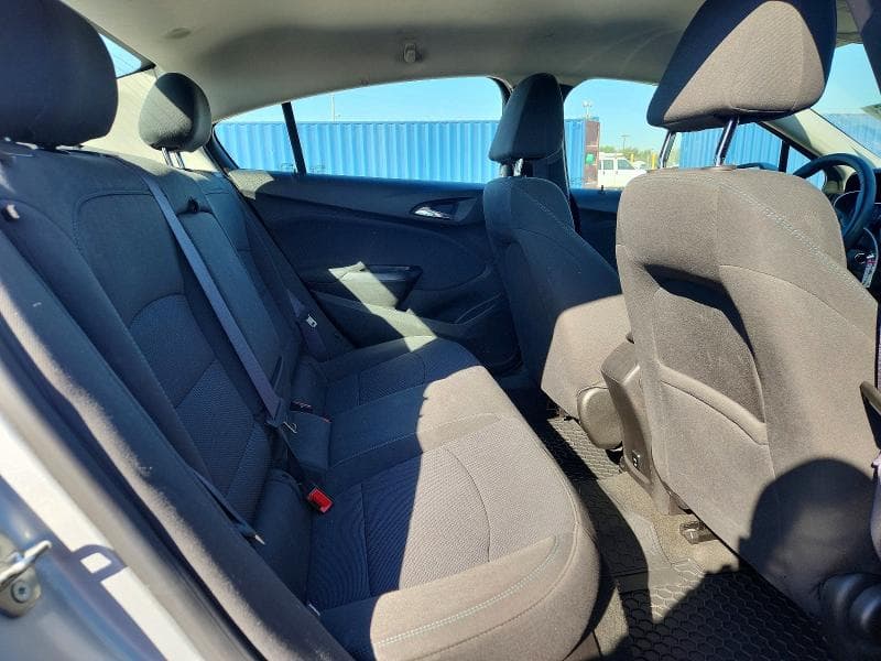 2017 CHEVROLET CRUZE LT 10