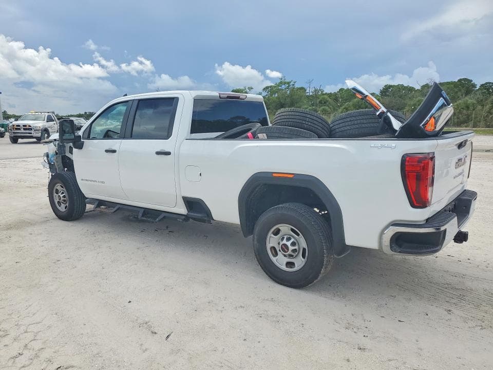 2024 GMC SIERRA K2500 HEAVY DUTY 2
