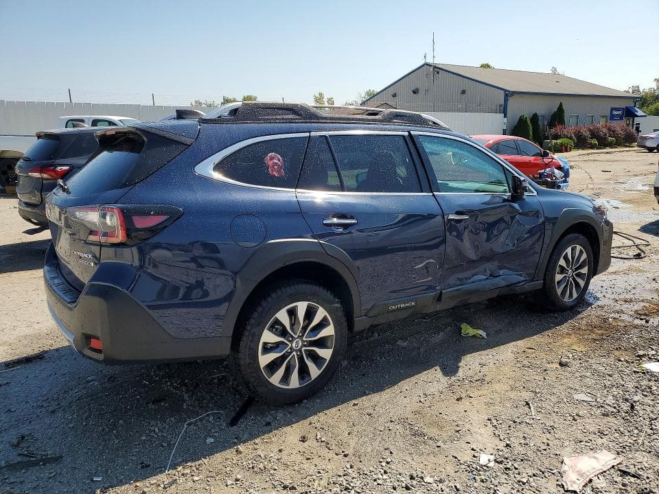 2025 SUBARU OUTBACK TOURING 3