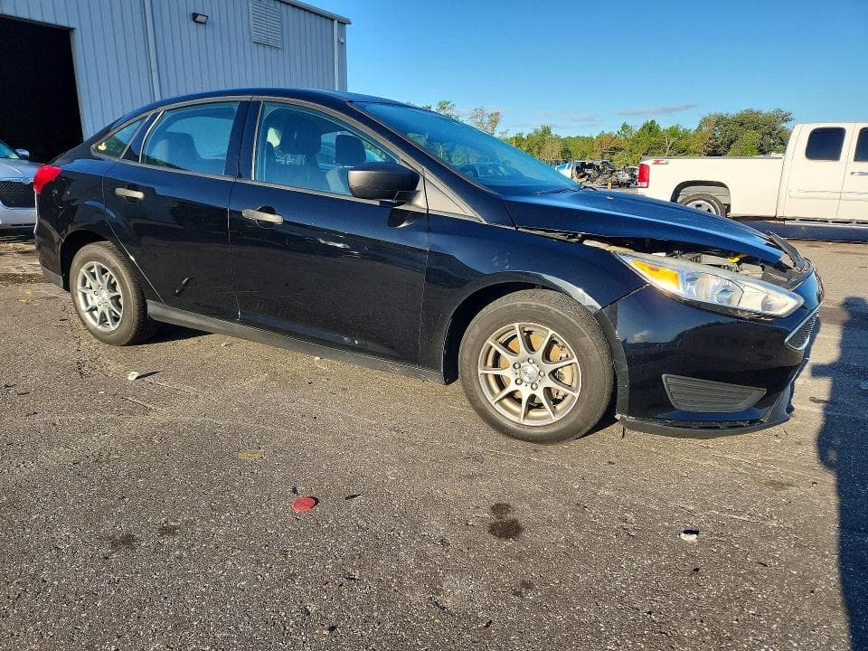 2017 FORD FOCUS S 4