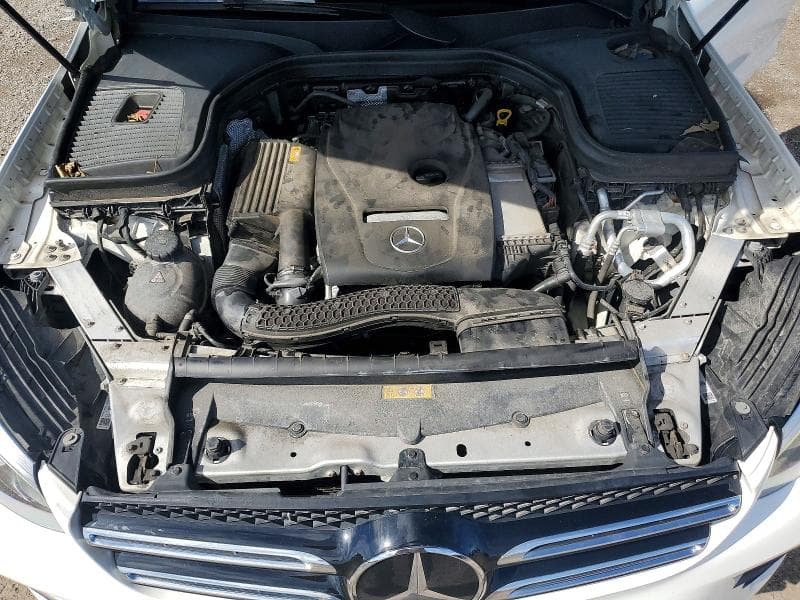 2019 MERCEDES-BENZ GLC 300 4MATIC 12