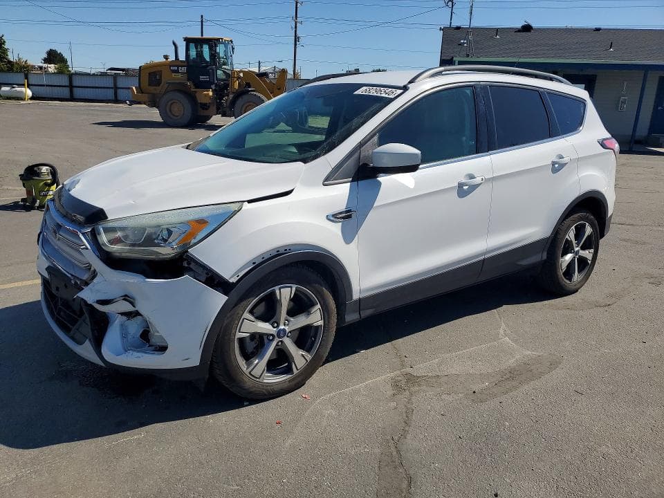 2017 FORD ESCAPE SE - 1