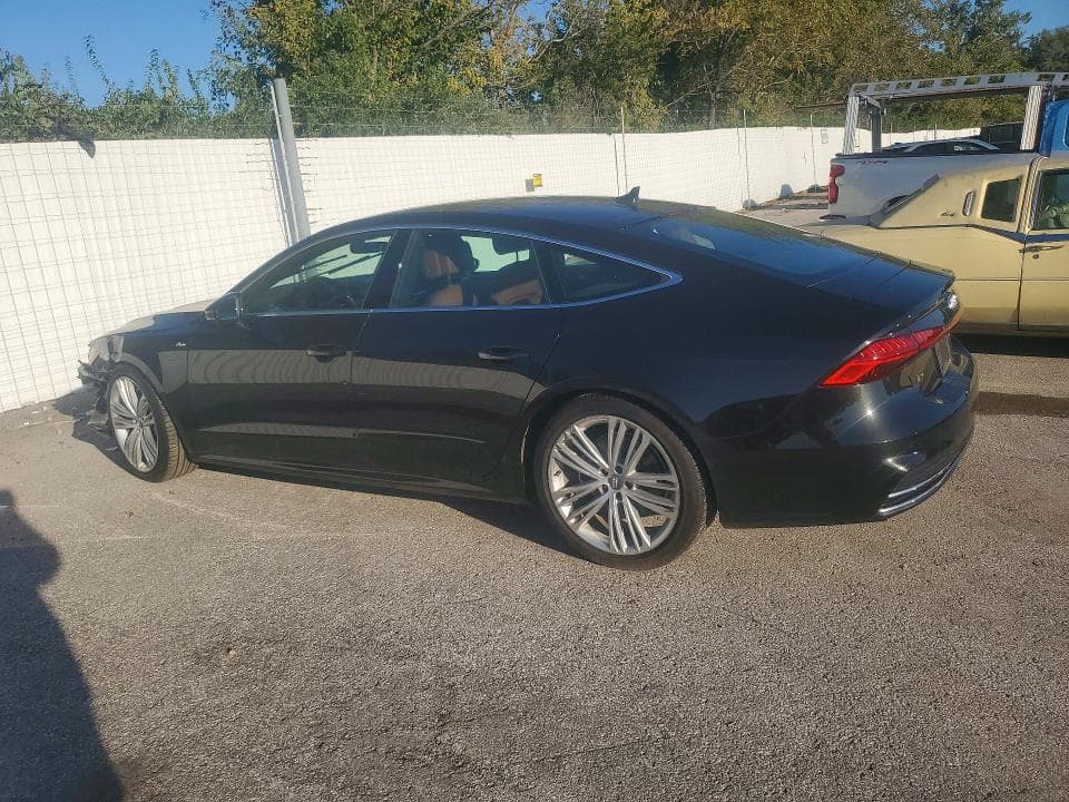 2019 AUDI A7 PREMIUM PLUS S-LINE 2