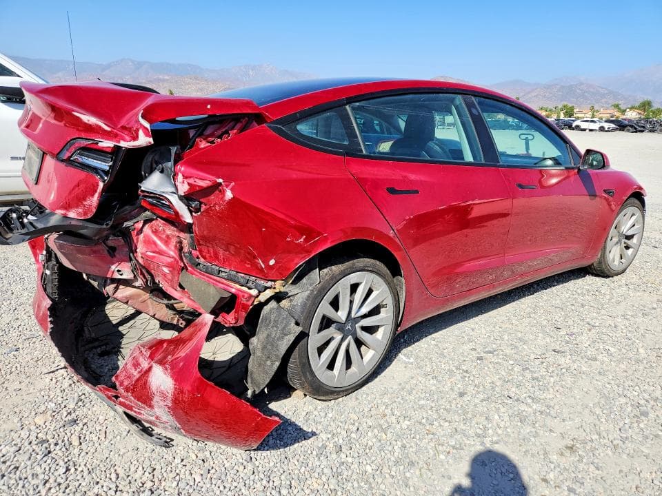 2023 TESLA MODEL 3 3