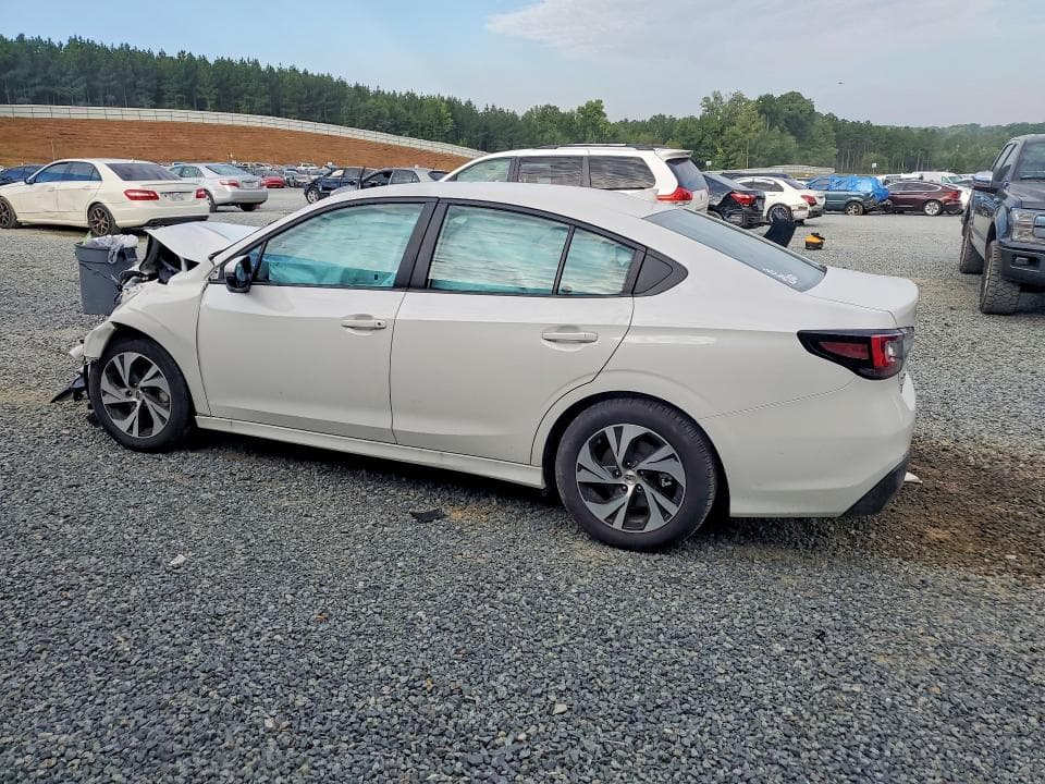 2025 SUBARU LEGACY PREMIUM 2
