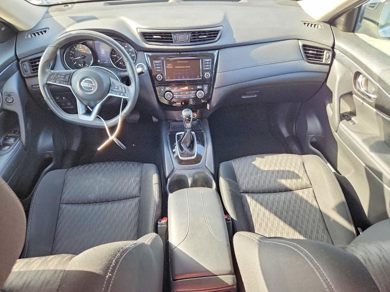 2018 NISSAN ROGUE SV 8