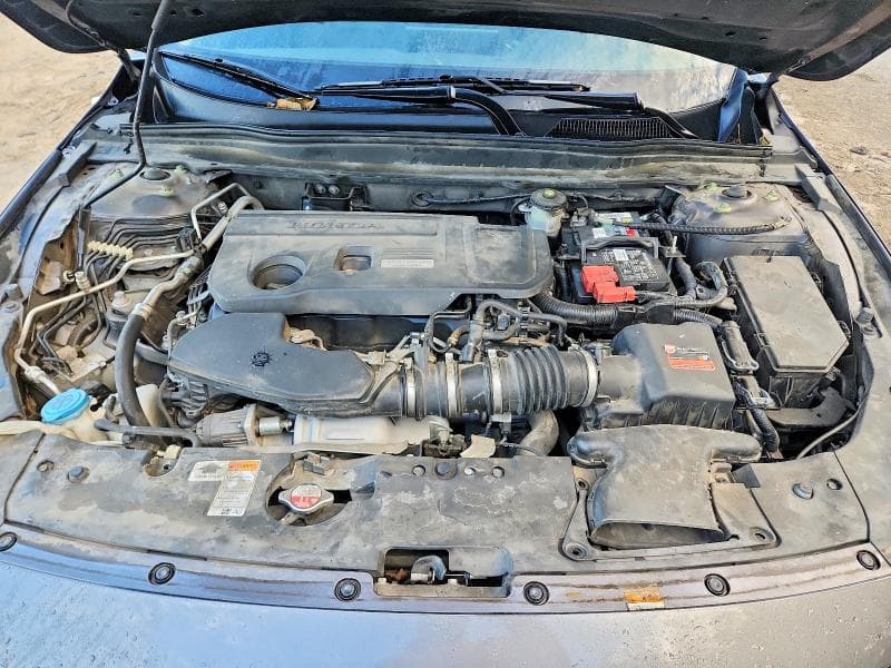 2018 HONDA ACCORD EXL 11