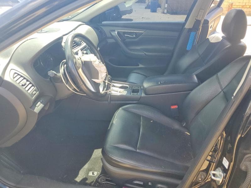 2018 NISSAN ALTIMA 2.5 SR 7