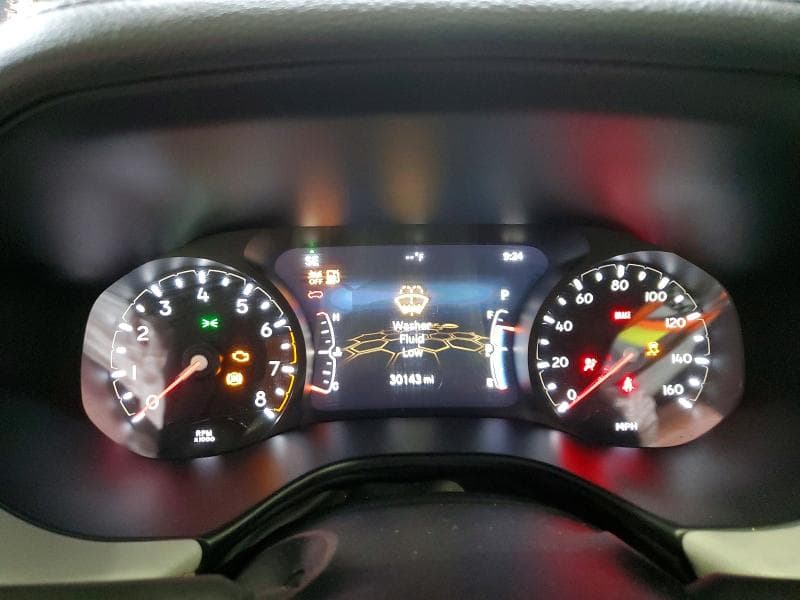 2025 JEEP COMPASS LIMITED 9