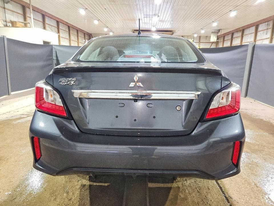 2024 MITSUBISHI MIRAGE G4 ES 6