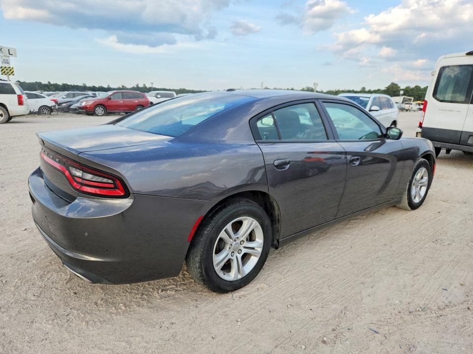 2022 DODGE CHARGER SXT 3