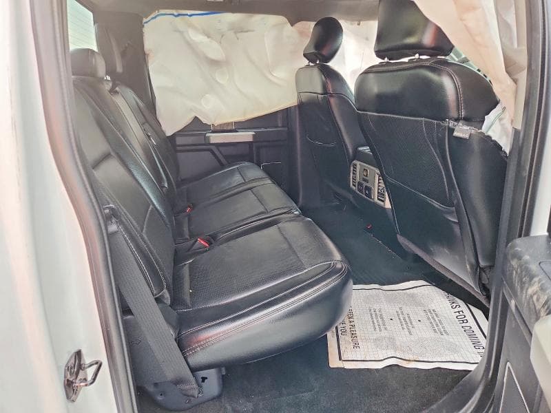 2017 FORD F250 SUPER DUTY 10