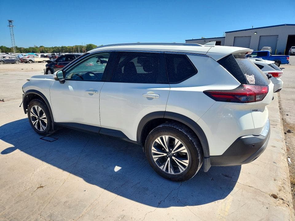 2023 NISSAN ROGUE SV 2