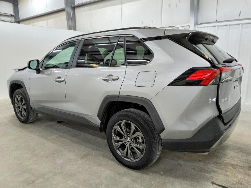 2023 TOYOTA RAV4 LIMITED 2