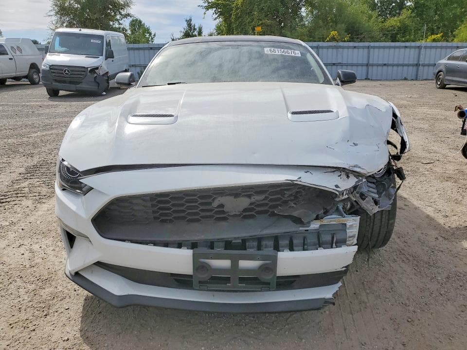 2018 FORD MUSTANG 5