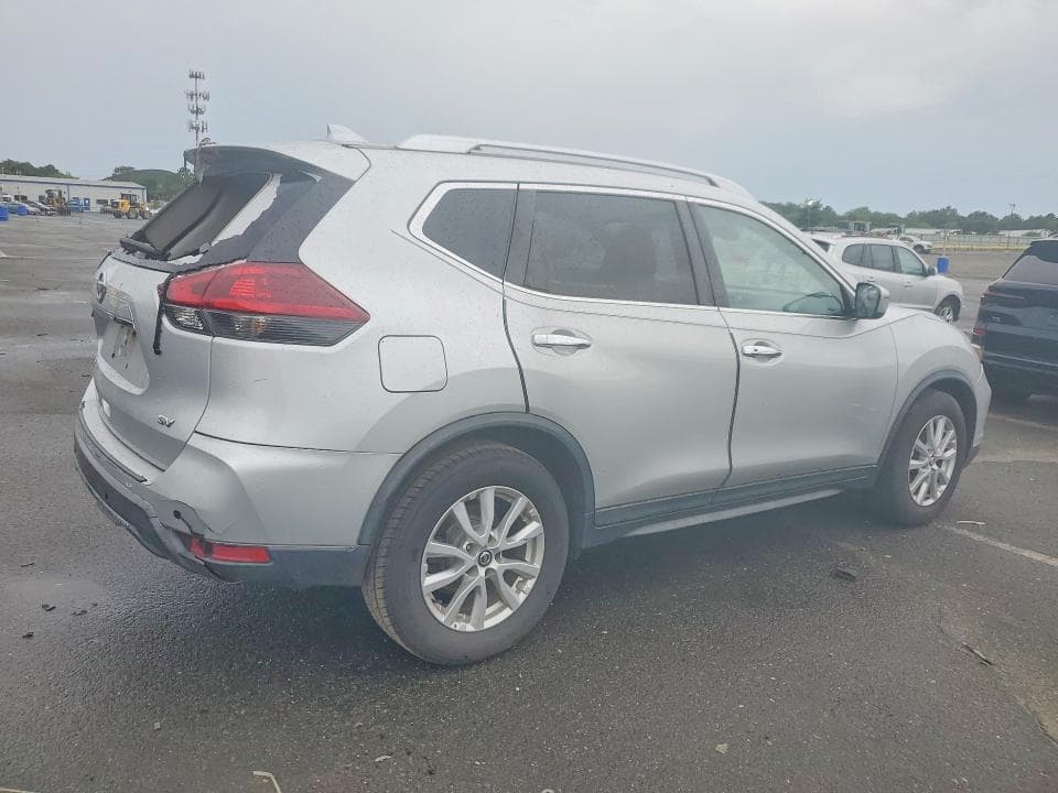 2019 NISSAN ROGUE SV 3