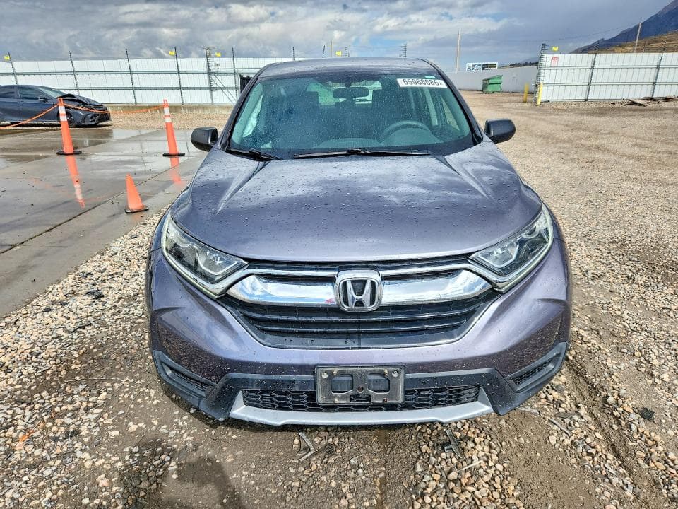 2019 HONDA CR-V LX 5