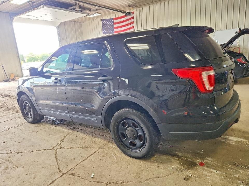 2019 FORD EXPLORER POLICE INTERCEPTOR 2