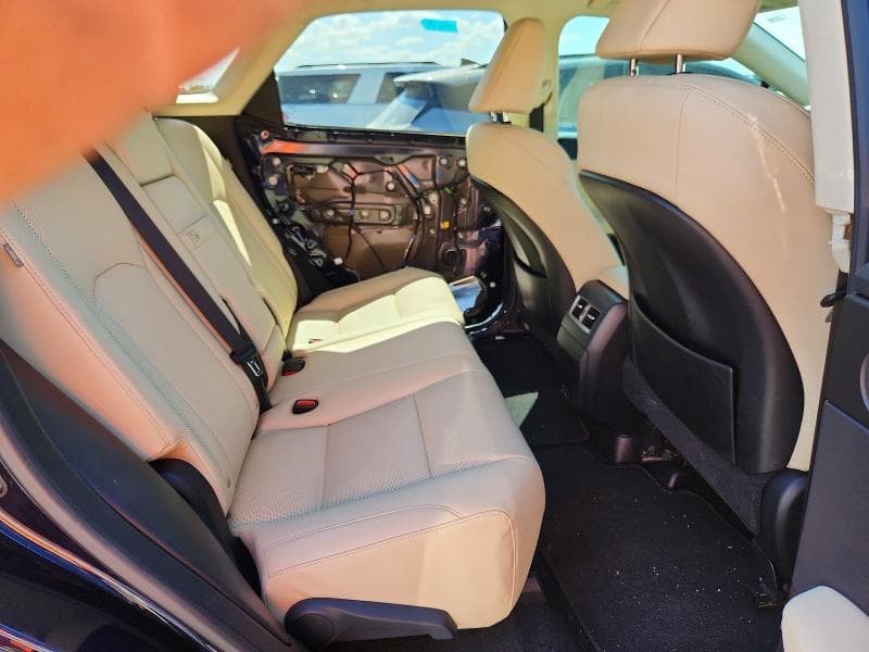 2022 LEXUS RX 350 10
