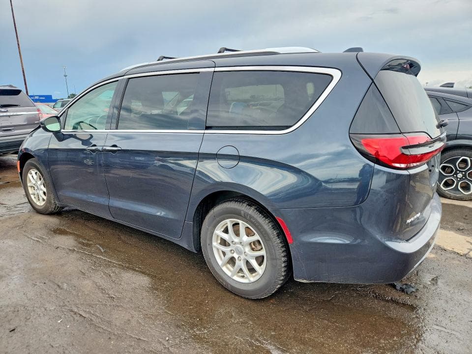 2021 CHRYSLER PACIFICA TOURING L 2