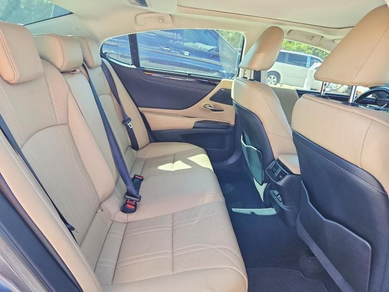 2019 LEXUS ES 350 10