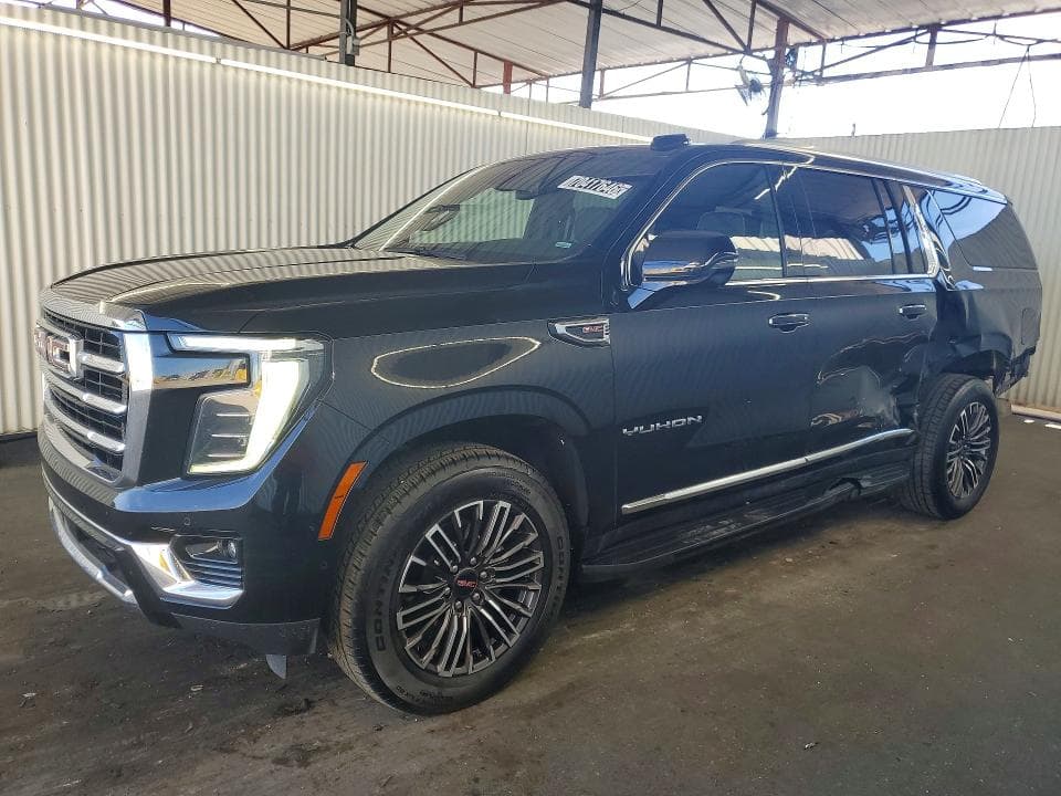 2026 GMC YUKON XL ELEVATION - 1