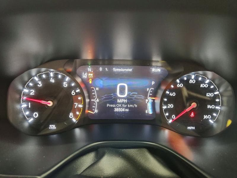 2026 JEEP COMPASS LIMITED 9