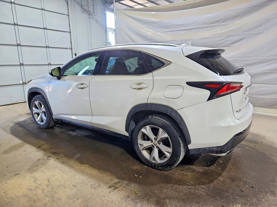 2017 LEXUS NX 200T BASE 2