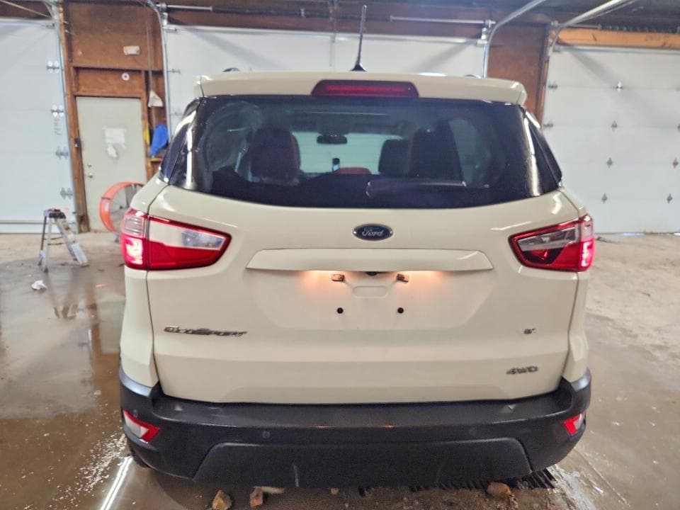 2019 FORD ECOSPORT SE 6
