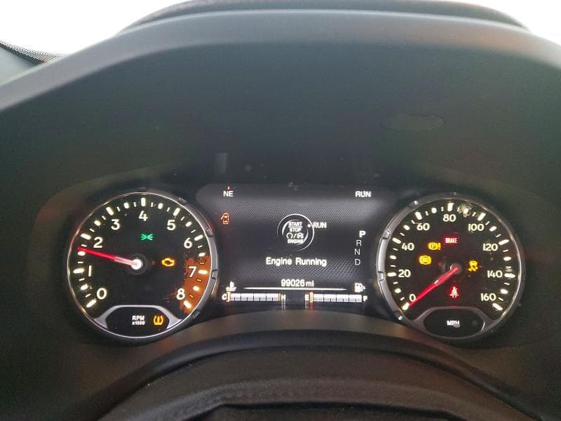 2018 JEEP RENEGADE LATITUDE 9