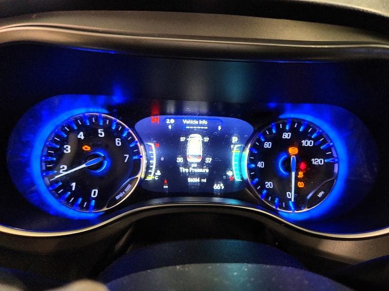 2019 CHRYSLER PACIFICA TOURING L PLUS 9