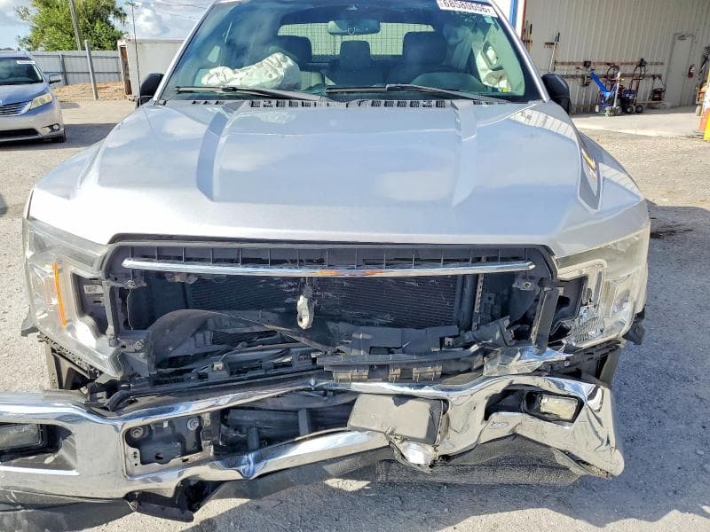 2019 FORD F150 SUPERCREW 11