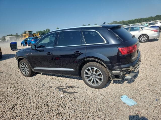 2019 AUDI Q7 PREMIUM PLUS 2
