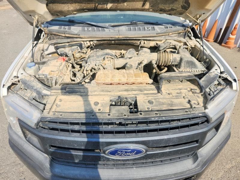 2018 FORD F150 11