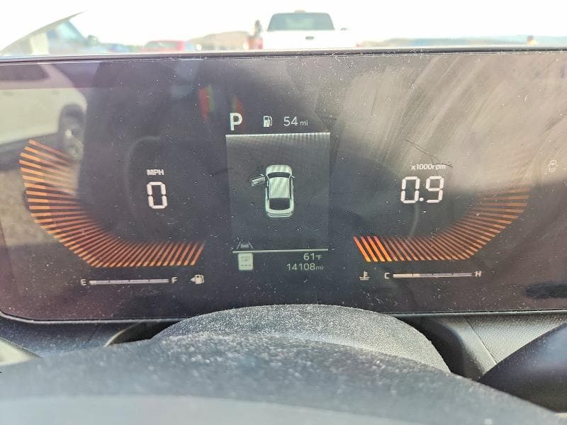 2025 KIA K4 LX 9