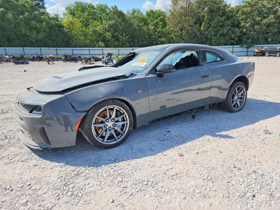 2026 DODGE CHARGER SCAT PACK - 1