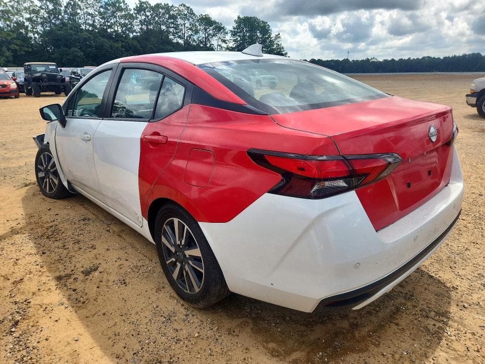 2023 NISSAN VERSA SV 2