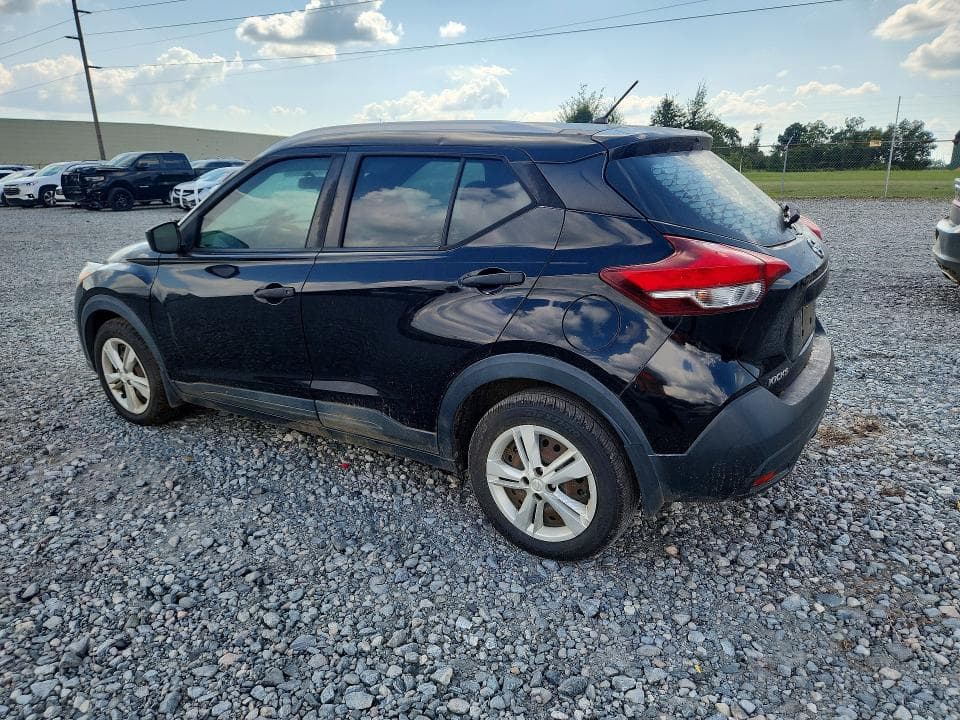 2019 NISSAN KICKS S 2