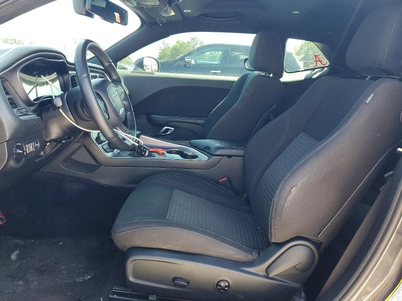 2019 DODGE CHALLENGER SXT 7