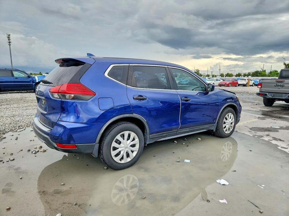 2017 NISSAN ROGUE S 3