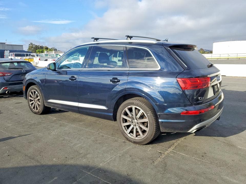 2017 AUDI Q7 PREMIUM PLUS 2