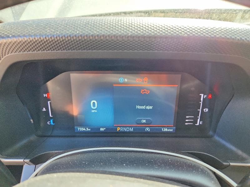 2024 FORD RANGER XLT 9
