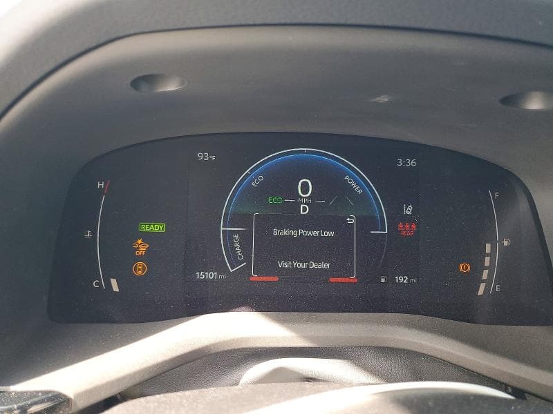 2025 TOYOTA CAMRY LE 9