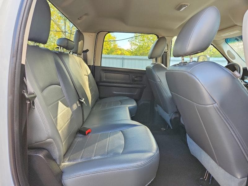 2017 RAM 2500 ST 10