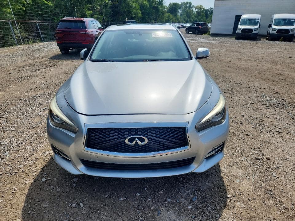 2017 INFINITI Q50 3.0T PREMIUM 5