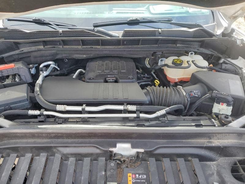 2022 GMC SIERRA K1500 ELEVATION-L 11