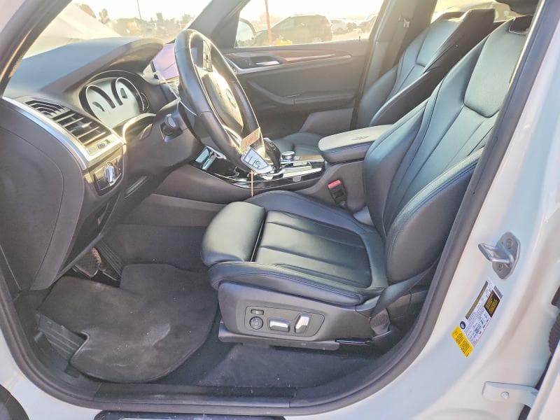 2020 BMW X3 SDRIVE30I 7