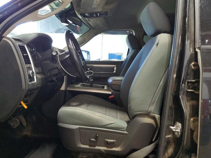 2019 RAM 1500 CLASSIC SLT 7