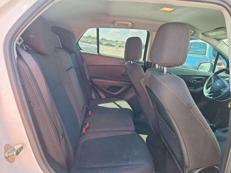 2019 CHEVROLET TRAX LS 11